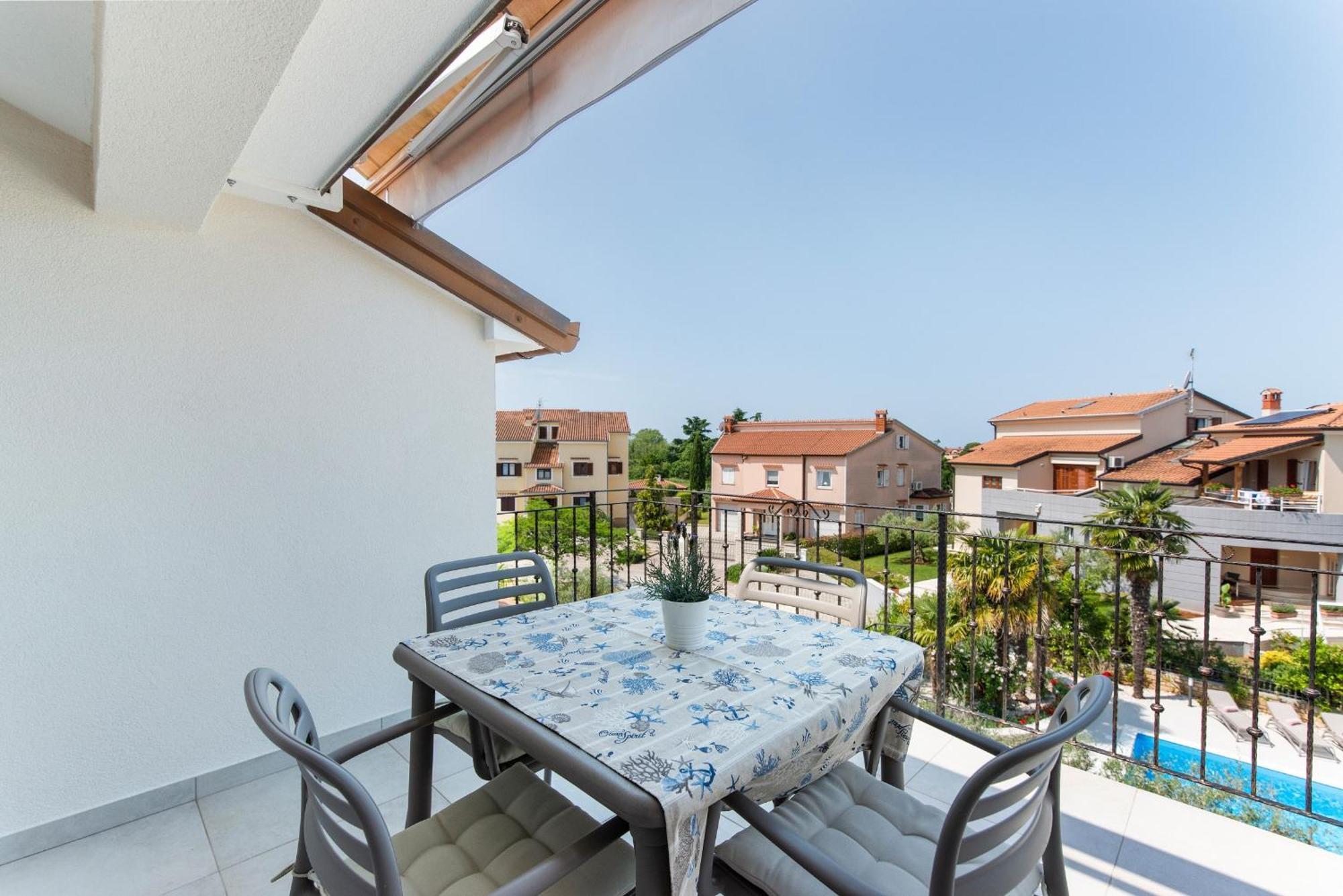 Villa Hope Apartments ポレッチ エクステリア 写真