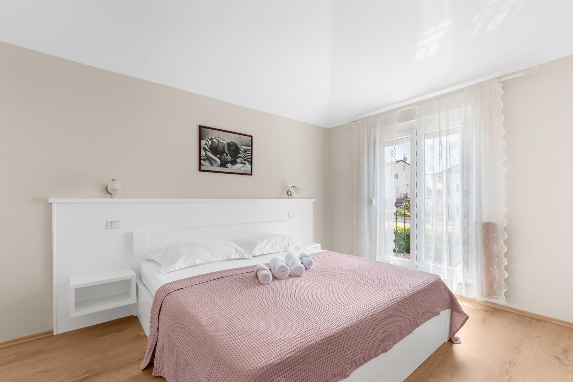 Villa Hope Apartments ポレッチ エクステリア 写真